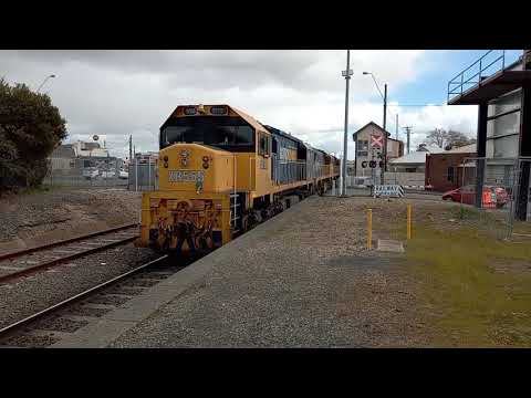 PN failure at Ballarat East. 13/9/2021