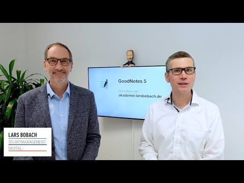 Frag Lars - Eure Fragen zu Handschrift und Konzepterstellung auf dem iPad u.a.