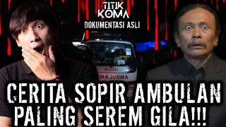 Download lagu FIX INI TERLALU HOROR!!! DARI SEMUA CERITA SUPIR AMBULAN YANG PERNAH ADA!!!  mp3