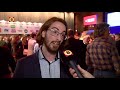 "Dat is even schrikken", zegt Maarten Everling van de SP over de exitpoll.