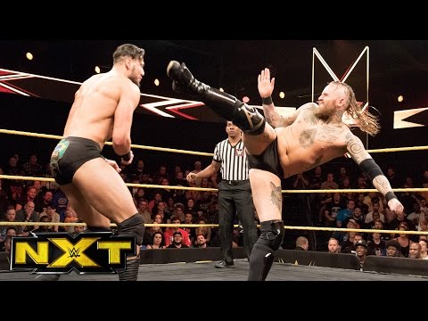 Aleister Black Is “Good” With Staying At NXT For Now