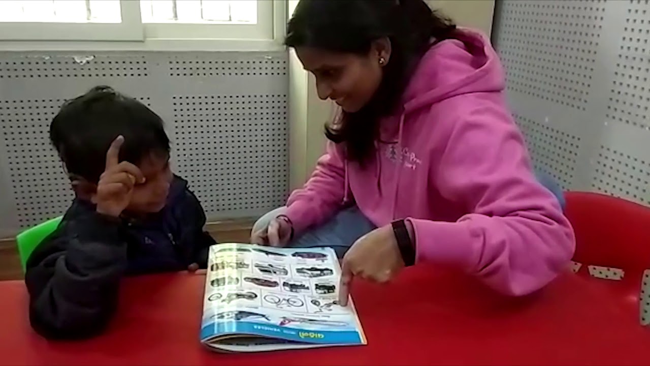 Speech Therapy | Tara Foundation