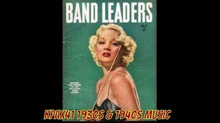 HOT! 1930's/40's  Blues and Swing Music - Jimmie Lunceford - Andy Kirk and more