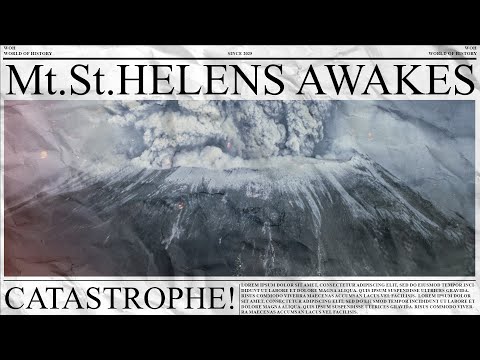 Deadly Eruption: Mt. St. Helens | When the Volcano Awoke