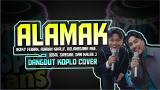 Download lagu ALAMAK : KOPLO Dangdut Cover (Rizky Febian-Adrian Khalif0 mp3 Download lagu ALAMAK : KOPLO Dangdut Cover (Rizky Febian-Adrian Khalif0 mp3