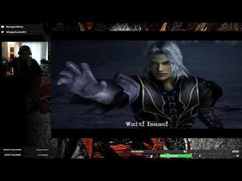 Hector's Revenge: Ace vs Castlevania - Curse of Darkness (10/31)