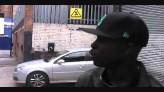Ghetts making of Invisible
