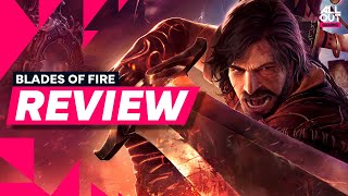 Truly Unique Combat - Blades of Fire review