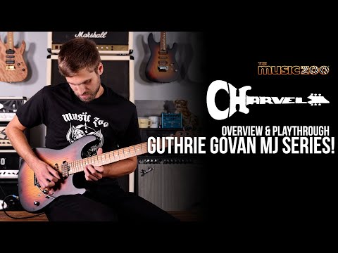 Charvel MJ Series Guthrie Govan Signature SD24 Review and Playthrough!