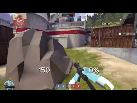 Intro to Competitive TF2: What does a medic do?