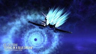 JOE SATRIANI FAN VIDEO: "Flying In A Blue Dream" by Steven Lyttle