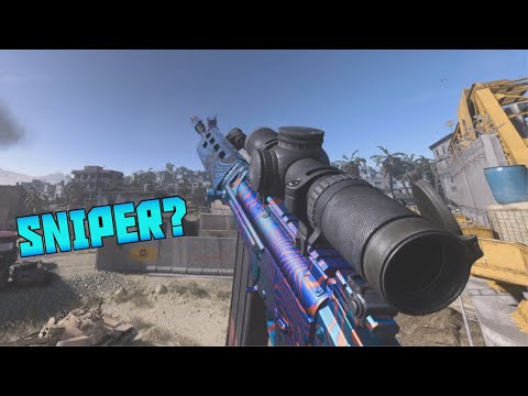 I Turned The FAL Into A Sniper?