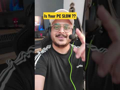 How to make Your PC Run SMOOTHER & FASTER Easy PC TIPS | PART-1