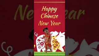 Download lagu Happy Chinese New Year 2019 ! (恭喜发财) | Video Ucapan Imlek mp3