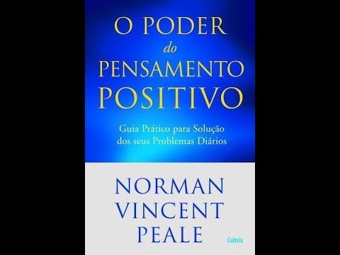 Audiobook  O Poder do Pensamento Positivo