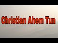 Christian Ahem Tun New Karbi Gospel Song Hebpo Production