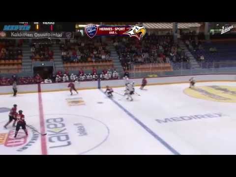 Hermes - Sport ke 5.8.2015 (harjoitusottelu)