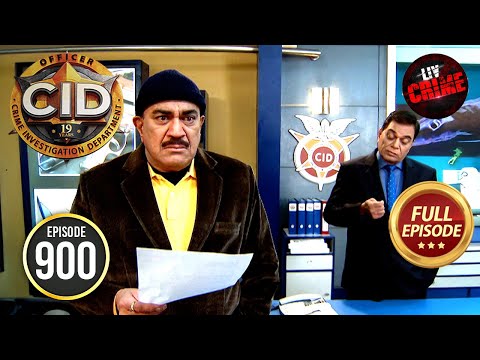 DCP Chitrole ने दिया Team CID को Ultimatum | CID | सी.आई.डी.| Latest Episode | 19 Jan 2025