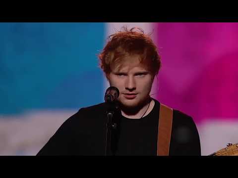 Ed Sheeran - In My Life (Tribute to The Beatles, 2014), 720p, HQ audio