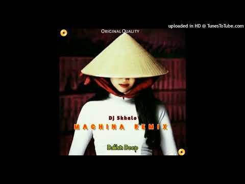 Da'iish Deep- Machina(Tribute DJ Skhalo)