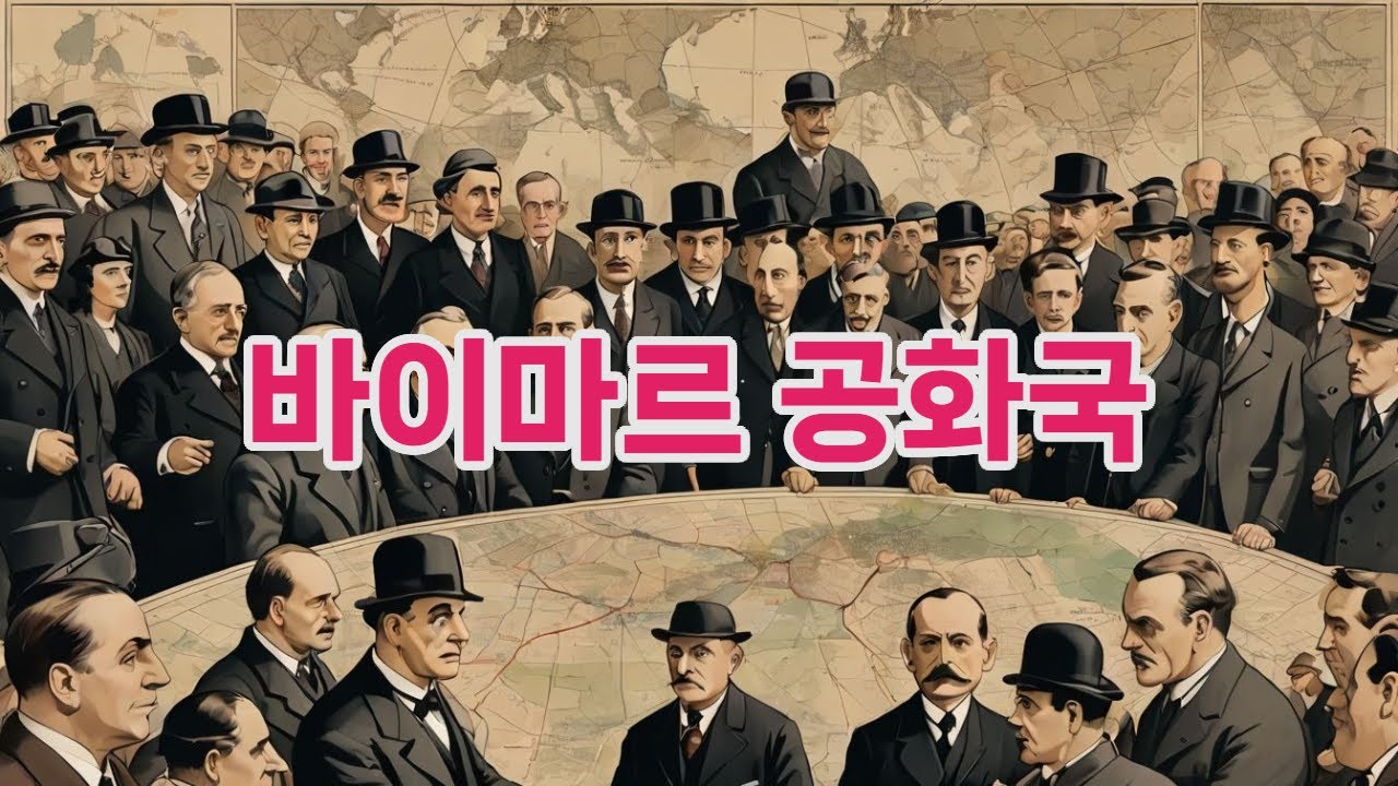 바이마르 공화국 #상식 #박학다식 #commonsense #바이마르 #바이마르공화국 #weimarrepublic #weimarre #독일 #히틀러