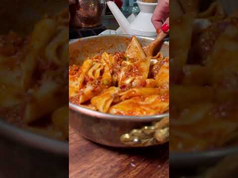 The Secrets of an Italian Leftover Pasta Bake