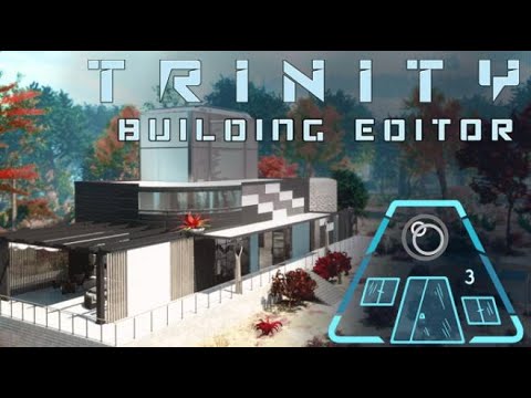  Trinity Building Editor PC Trailer
