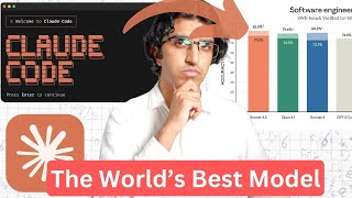 Claude Code 2.0 + Claude Sonnet 4.5 is Finally Out!