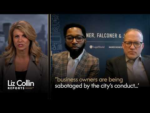Business owner Edwin Reed needs your help