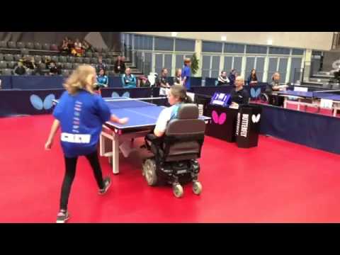 Class T-F4-5, GER-ISR, Sandra Mikolaschek - Chagit Yona Brill