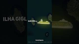 Você sabia que um capitão afundou o próprio navio?