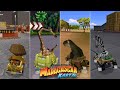 Madagascar Kartz DS Full Gameplay Walkthrough All 4 Cups Longplay