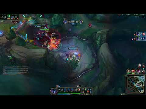 Nocturne's ult cooldown is faster than URF