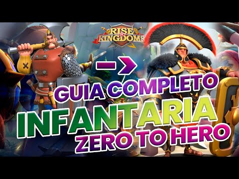 Complete Infantry Guide [TECHNOLOGIES, COMMANDERS, ETC.] ROK2025