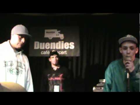 DTOKE vs PODEROZO  Semifinal  The King of Freestyle