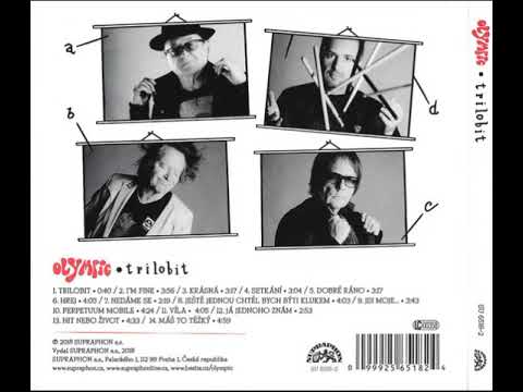 Olympic - Víla (2018)