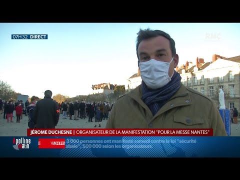 Le gouvernement doit revenir sur la jauge de 30 personnes lors des cérémonies religieuses