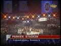 Anita Lerche Sings The Star Spangled Banner Mike Tyson Vs Brian Nielsen FULL LENGTH