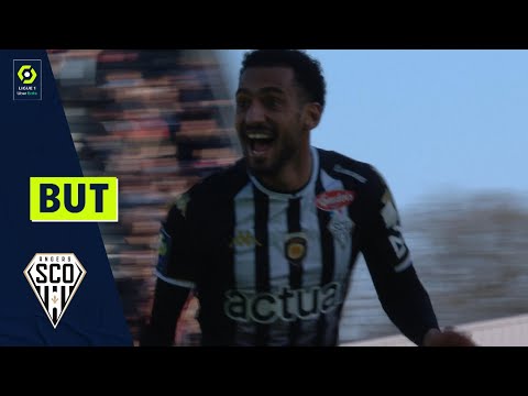 But Angelo FULGINI (49' - SCO) ANGERS SCO - RC LENS (1-2) 21/22