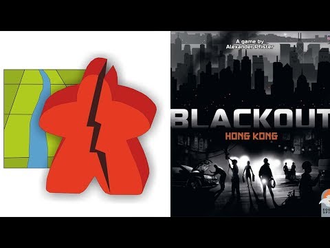 The Broken Meeple - Blackout Review