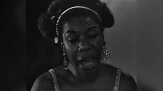Nina Simone: Little Girl Blue / Au Clair De La Lune (Live in Antibes, 1965)