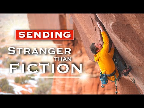 Climbing one of America's Hardest Cracks