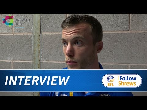 INTERVIEW | Shaun Whalley post Cardiff - Town TV