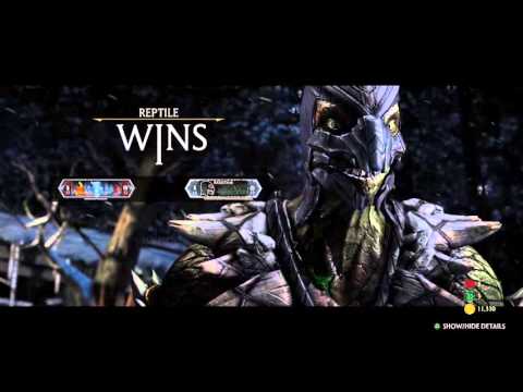 MKX (PS4) Challenger Cup #2 CIS legr4y vs Rasta48