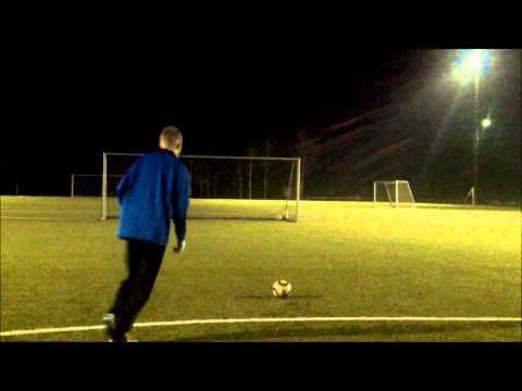 SoccerByJ Ft. Nicky M. - Late Night Freekick Sessions | Part 1