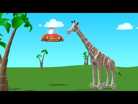 TuTiTu Oyuncaklar | Zürafa