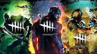 [生放送] 必死に生きる！　dead by daylight