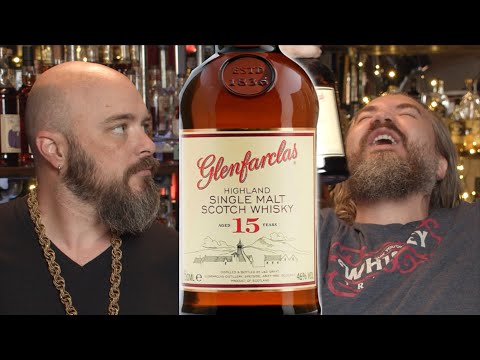 Glenfarclas 15 Single Malt Scotch Whisky (Speyside)
