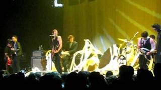 The Bravery - Every Word Is A Knife In My Ear (Live @ Times Union Center 07/25/09)