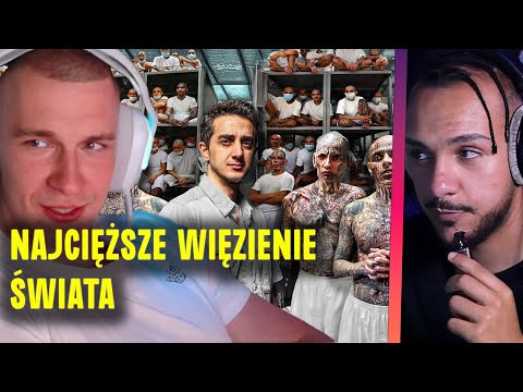 MERGHANI | WŁODAR | REMSUA NAJCIĘŻSZE WIĘZIENIE NA ŚWIECIE : CECOT